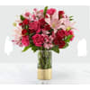 BE MY BELOVED VALENTINE - Standard. An arrangement by Avenue Flowers and Gifts.