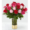 LOVE AND ROMANCE BOUQUET - Standard. An arrangement by Avenue Flowers and Gifts.