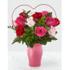 X O X O X O - Standard. An arrangement by Avenue Flowers and Gifts.
