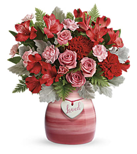 Playfully Bouquet. An arrangement by Avenue Flowers and Gifts.