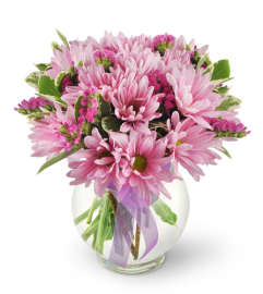 Happy Thoughts. An arrangement by Avenue Flowers and Gifts.