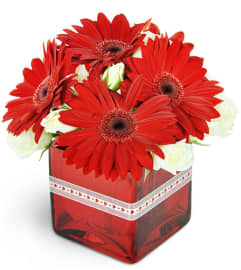 Just for You. An arrangement by Avenue Flowers and Gifts.