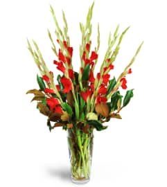Sophisticated Splendor™. An arrangement by Avenue Flowers and Gifts.