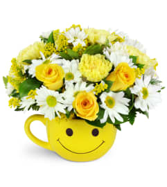 Full of Smiles. An arrangement by Avenue Flowers and Gifts.