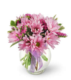 Happy Thoughts. An arrangement by Avenue Flowers and Gifts.