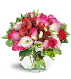 Cupid's Arrow™. An arrangement by Avenue Flowers and Gifts.