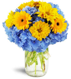 Country Lane Breeze™. An arrangement by Avenue Flowers and Gifts.