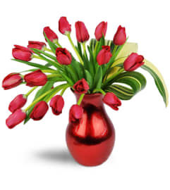 Sophisticated Soul™. An arrangement by Avenue Flowers and Gifts.