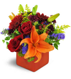 Fruit of the Bloom™. An arrangement by Avenue Flowers and Gifts.