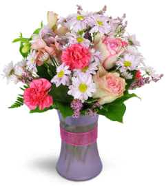 Daydream Breeze. An arrangement by Avenue Flowers and Gifts.