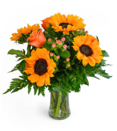 Fresh Picked™. An arrangement by Avenue Flowers and Gifts.