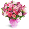 Berry Perfection - Premium. An arrangement by Avenue Flowers and Gifts. Send a sweet treat that will make their day with this dazzling array of...