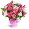 Berry Perfection - Deluxe. An arrangement by Avenue Flowers and Gifts. Send a sweet treat that will make their day with this dazzling array of...