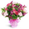 Berry Perfection - Standard. An arrangement by Avenue Flowers and Gifts. Send a sweet treat that will make their day with this dazzling array of...